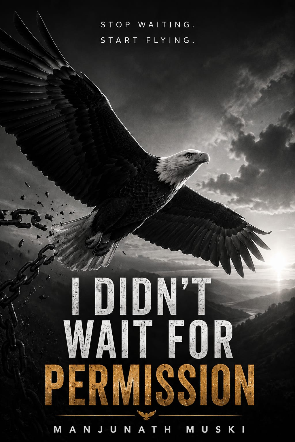 I Didn't Wait For Permission