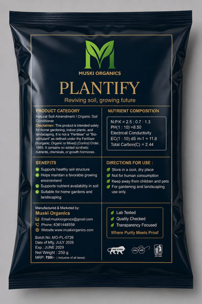 PLANTIFY PREMIUM PACK