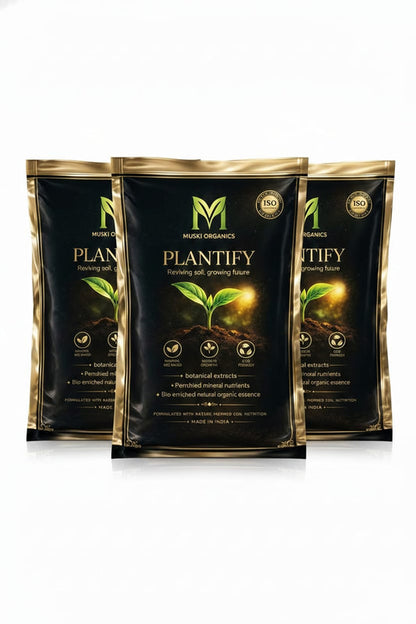 PLANTIFY GROWTH PACK